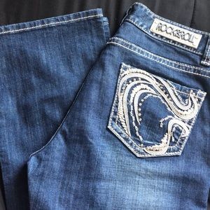 Rock and Roll Jeans